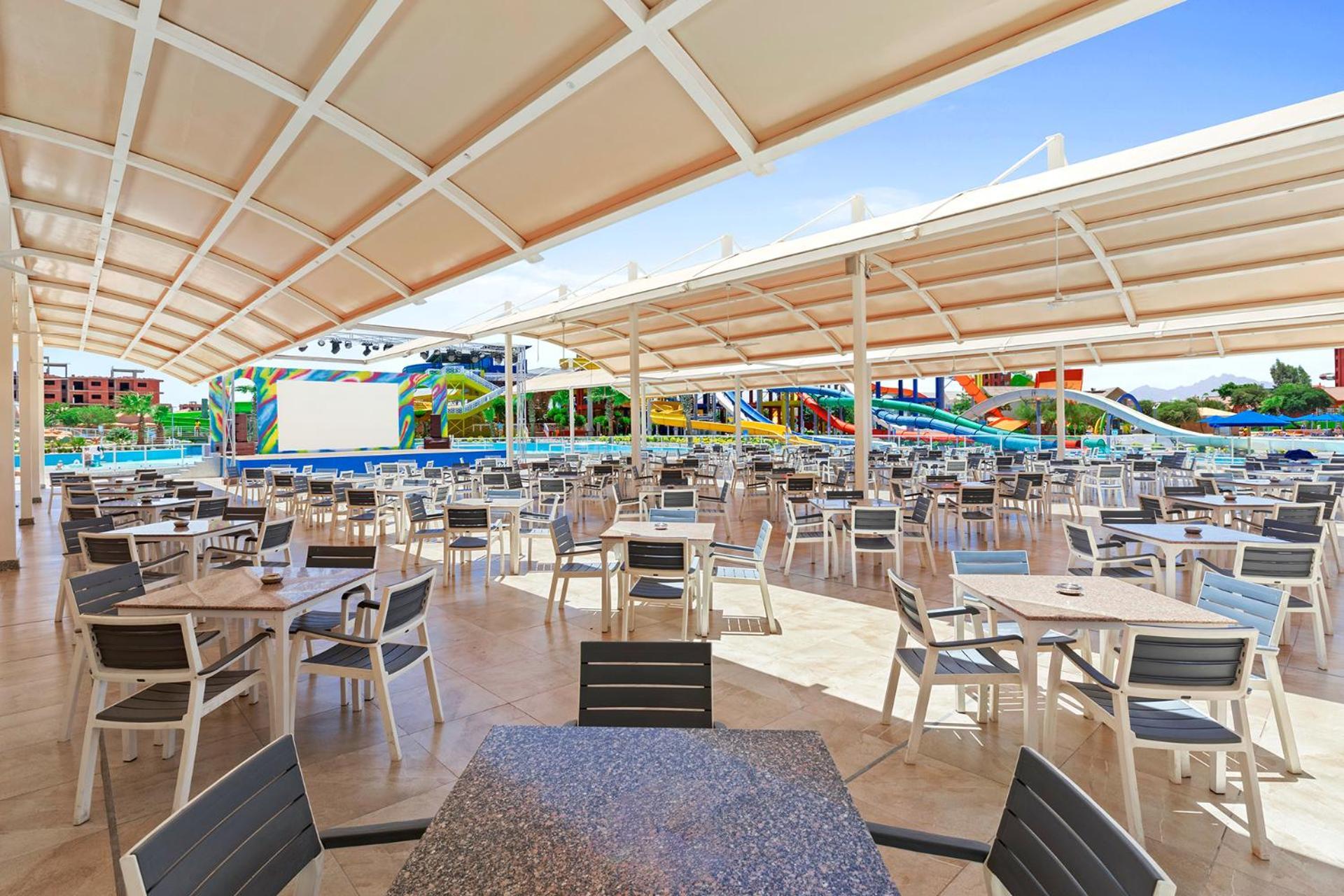 Neverland City Hurghada - Pickalbatros 外观 照片