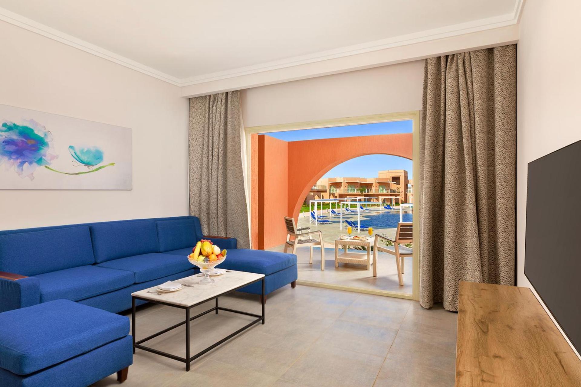 Neverland City Hurghada - Pickalbatros 外观 照片