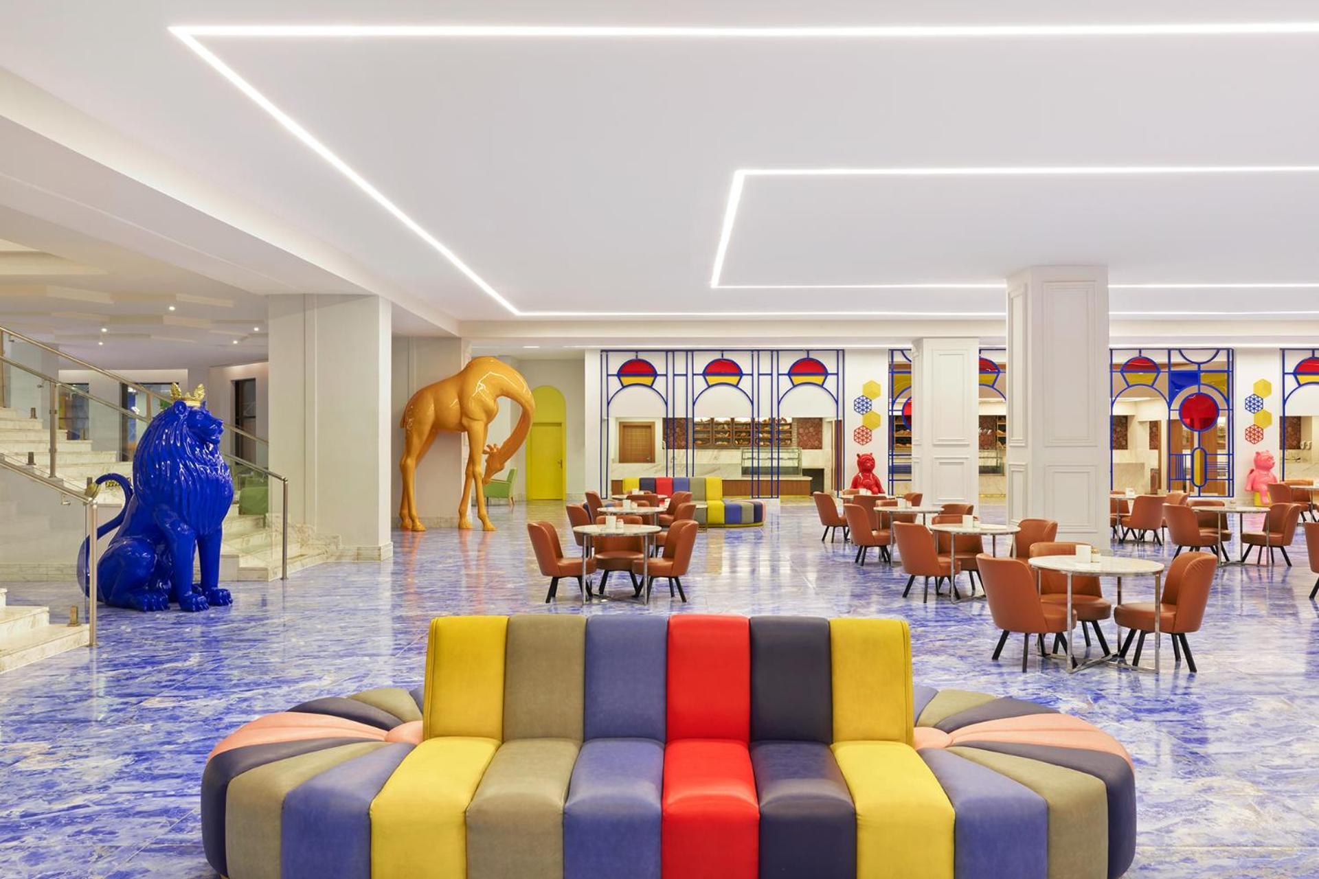 Neverland City Hurghada - Pickalbatros 外观 照片