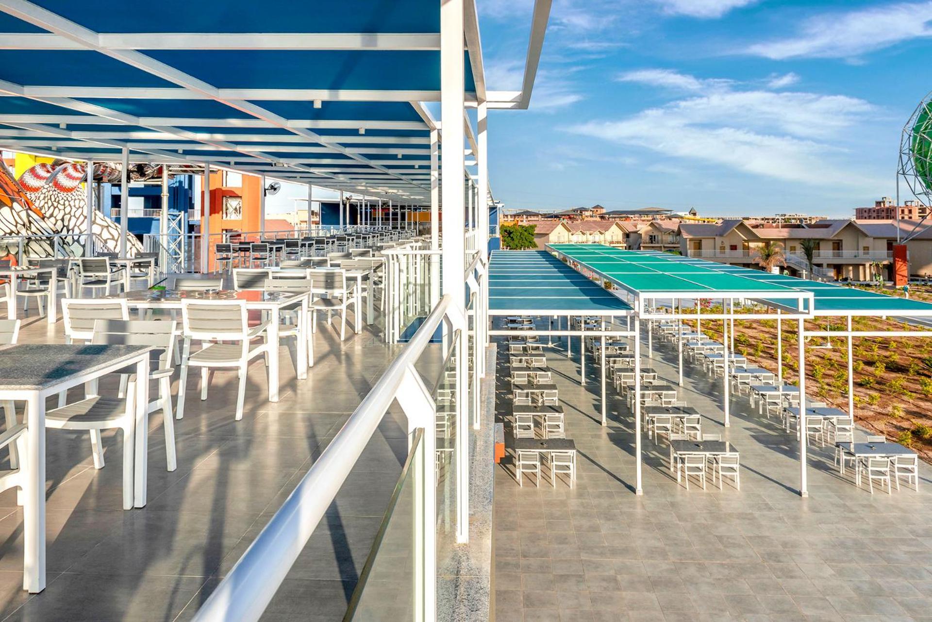 Neverland City Hurghada - Pickalbatros 外观 照片