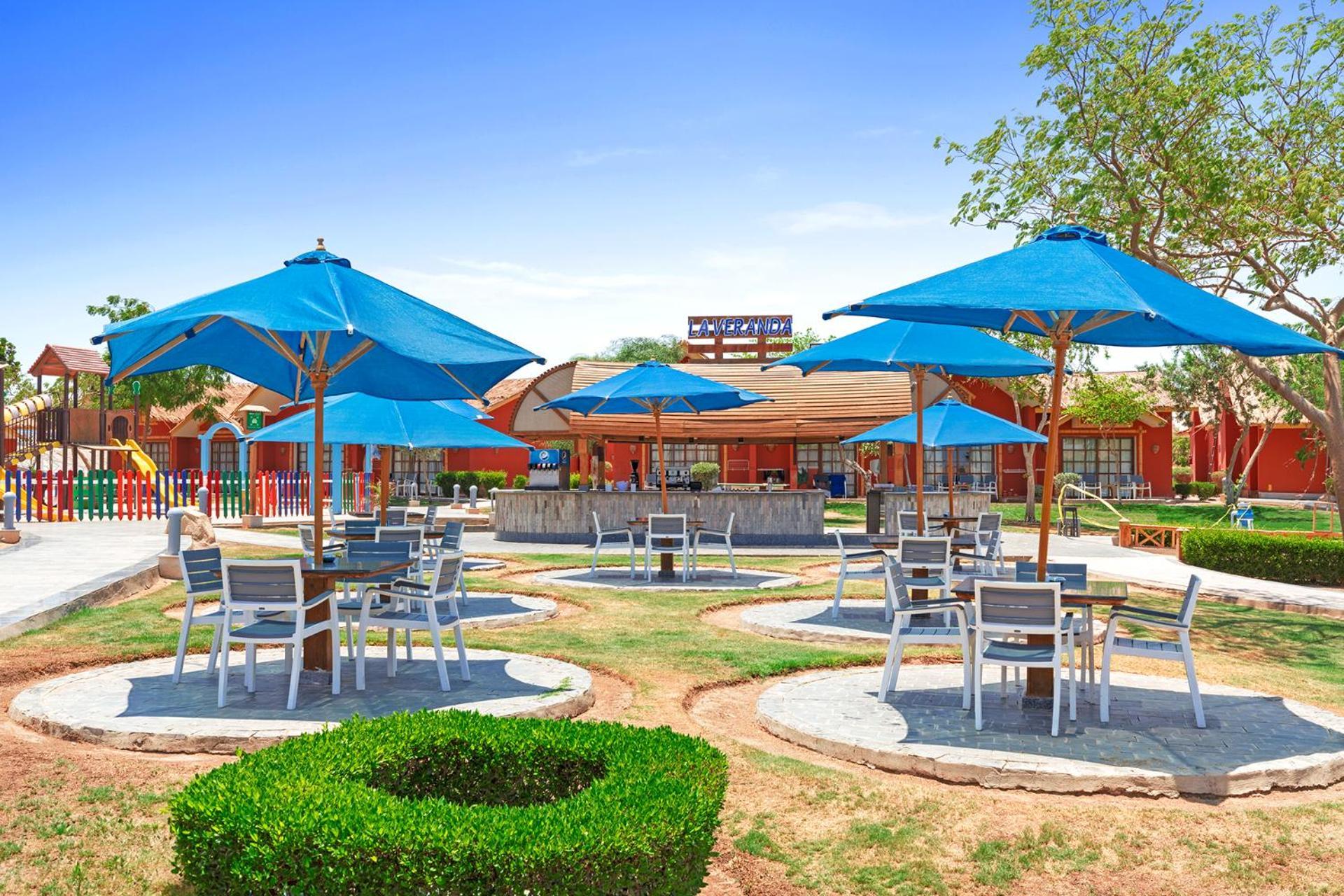 Neverland City Hurghada - Pickalbatros 外观 照片
