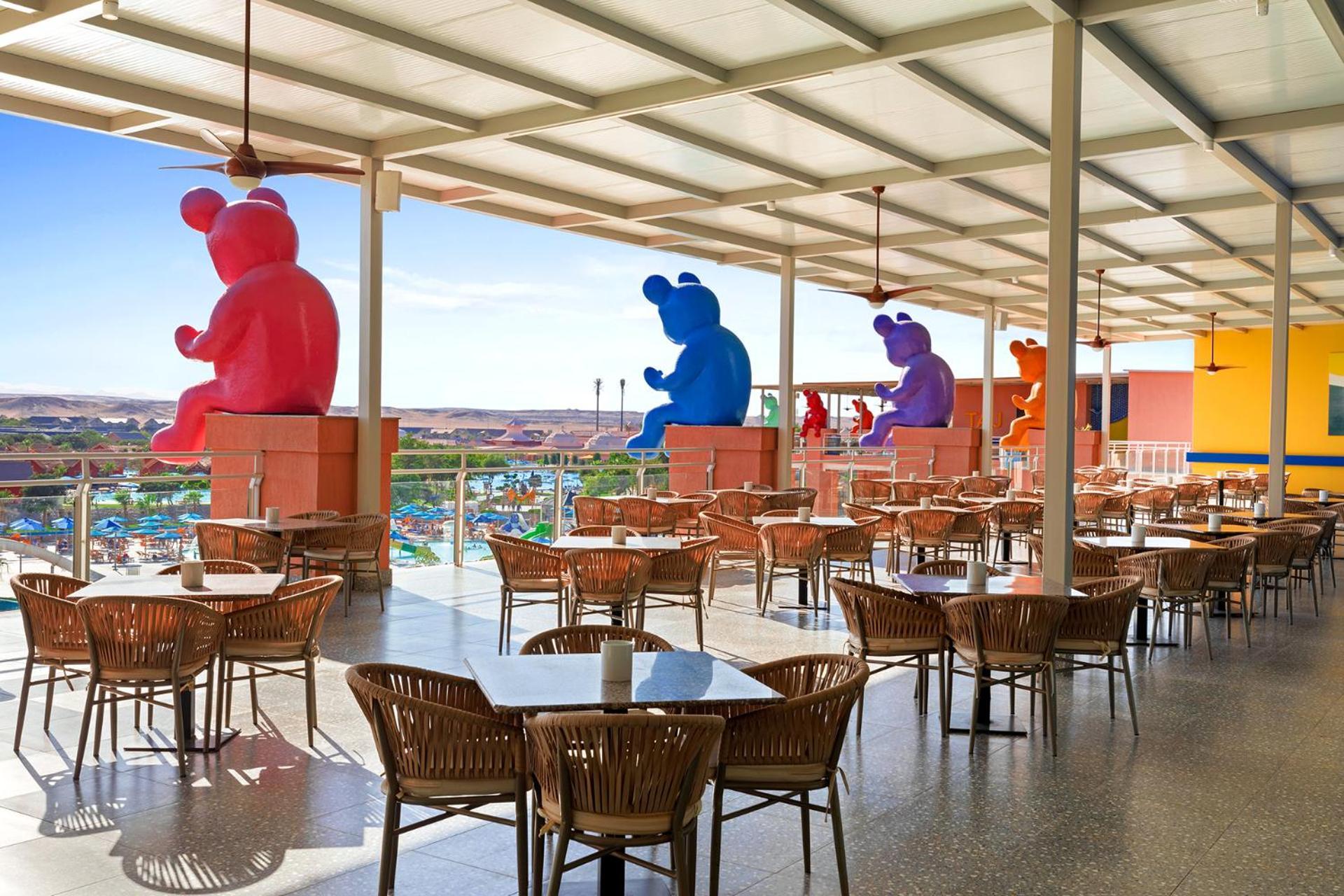 Neverland City Hurghada - Pickalbatros 外观 照片