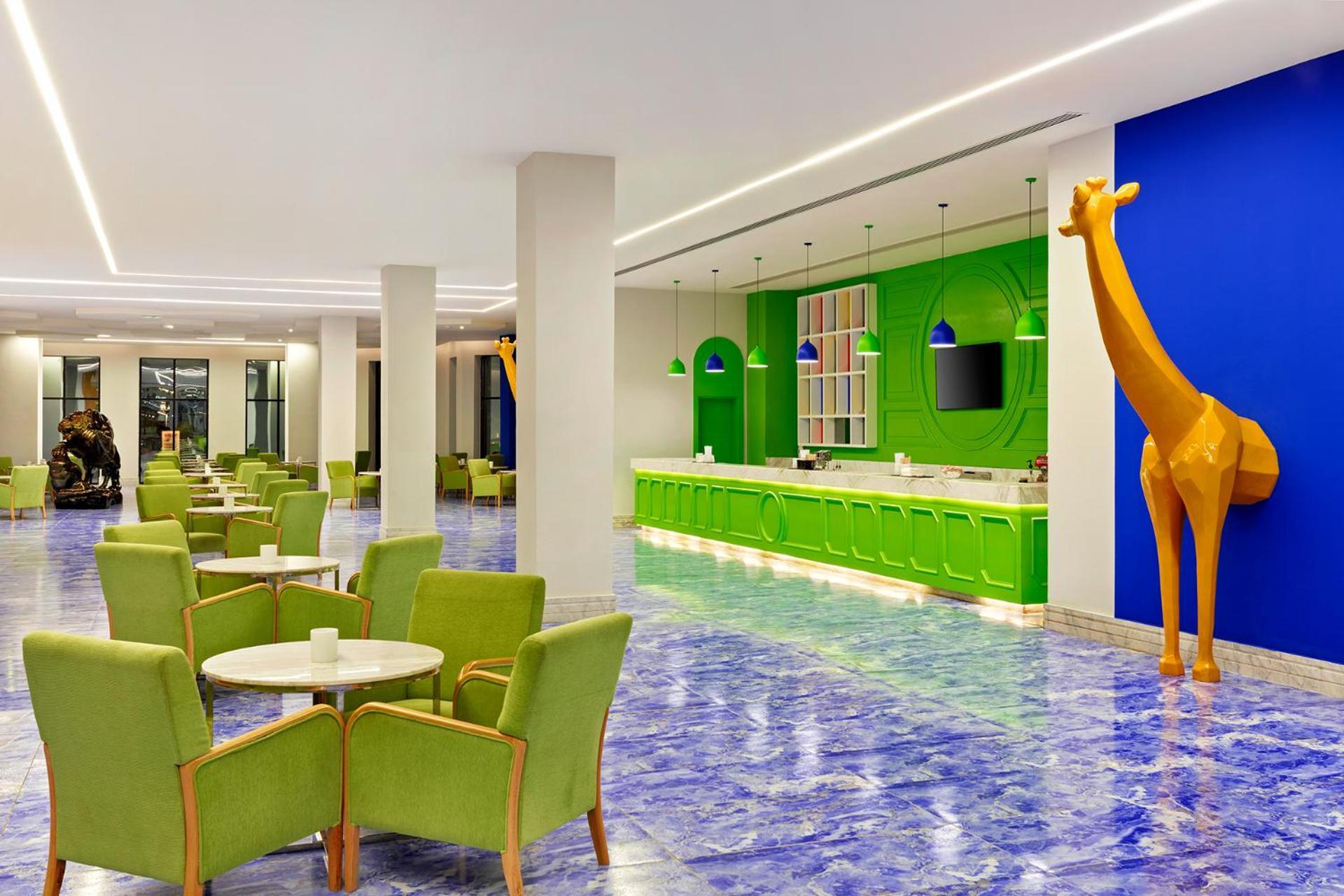 Neverland City Hurghada - Pickalbatros 外观 照片