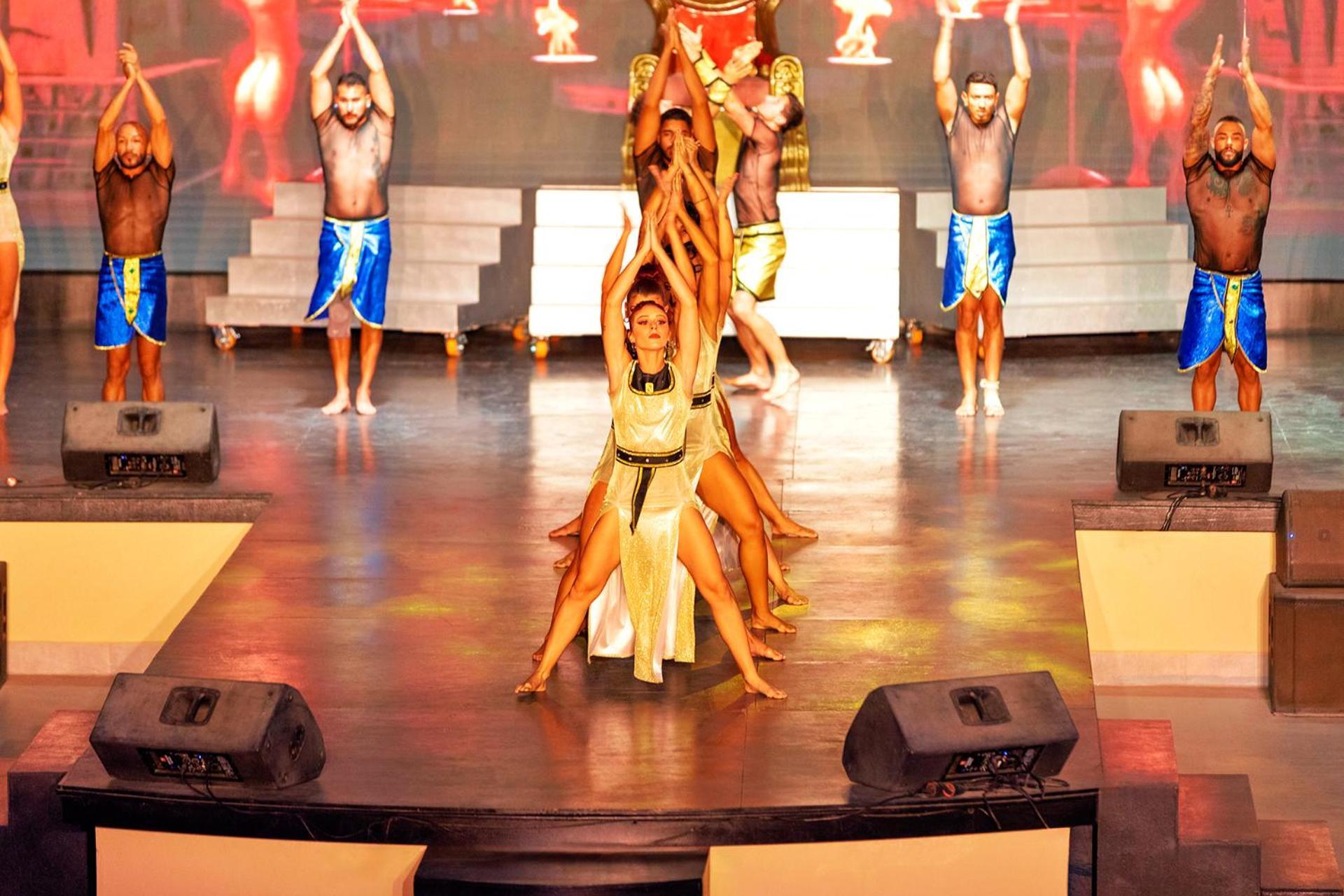 Neverland City Hurghada - Pickalbatros 外观 照片
