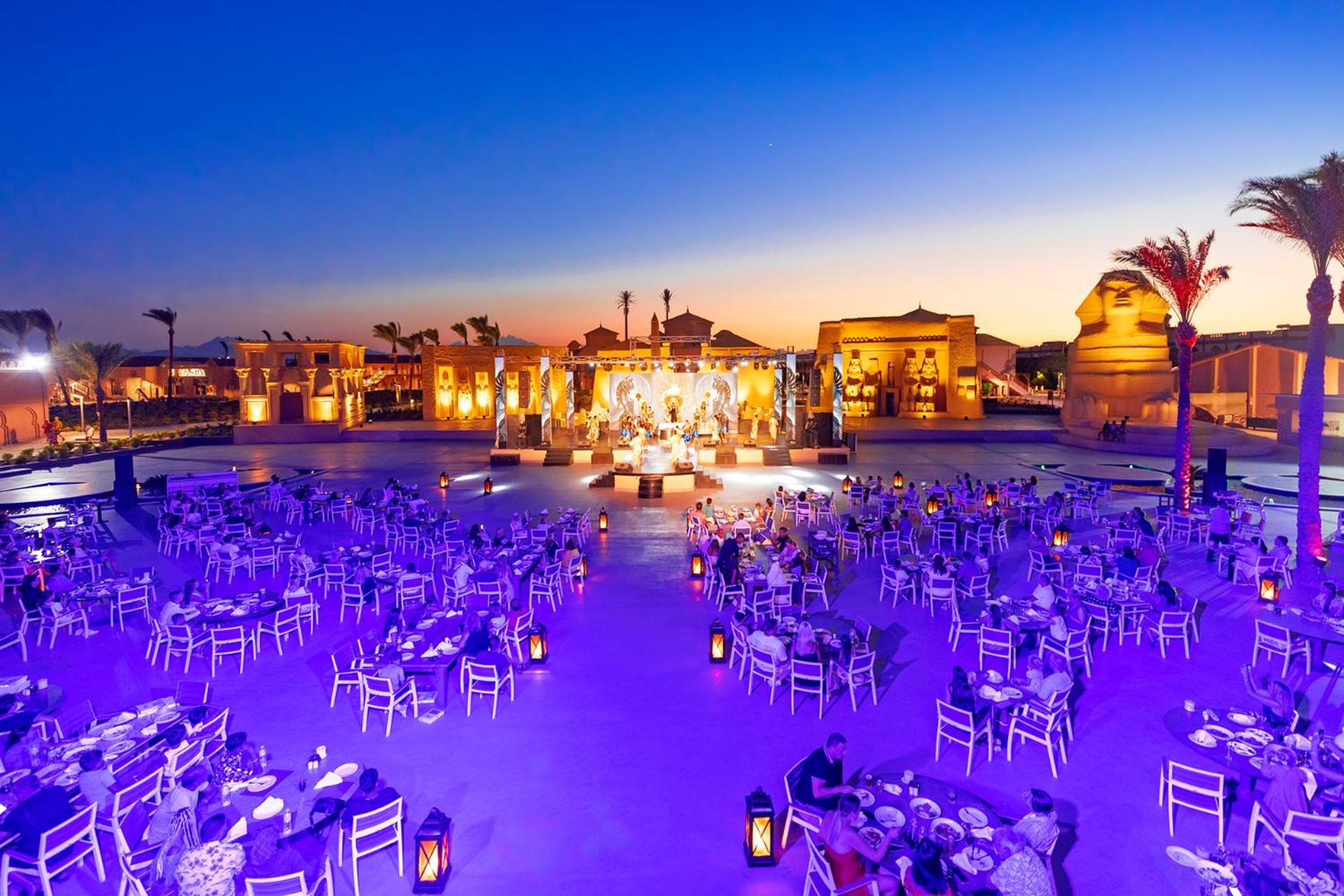 Neverland City Hurghada - Pickalbatros 外观 照片