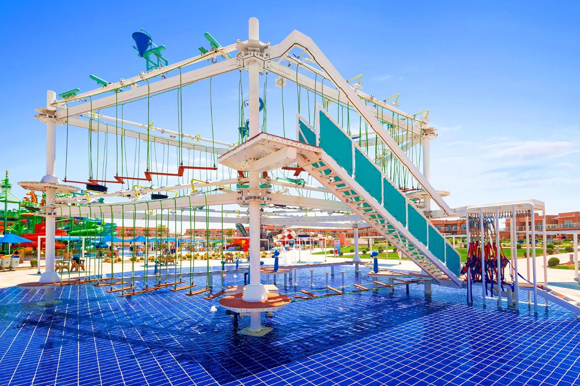 Neverland City Hurghada - Pickalbatros 外观 照片