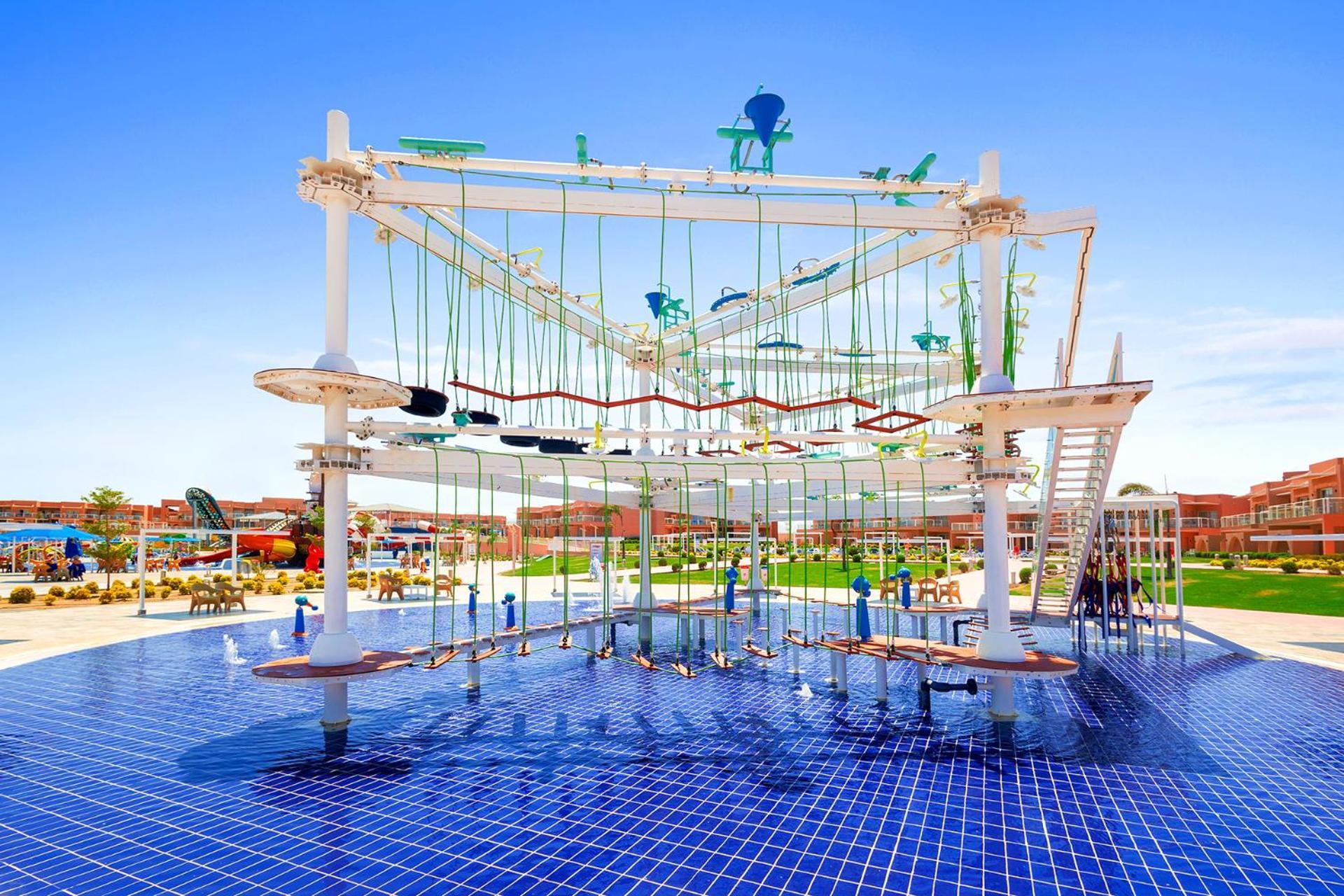 Neverland City Hurghada - Pickalbatros 外观 照片