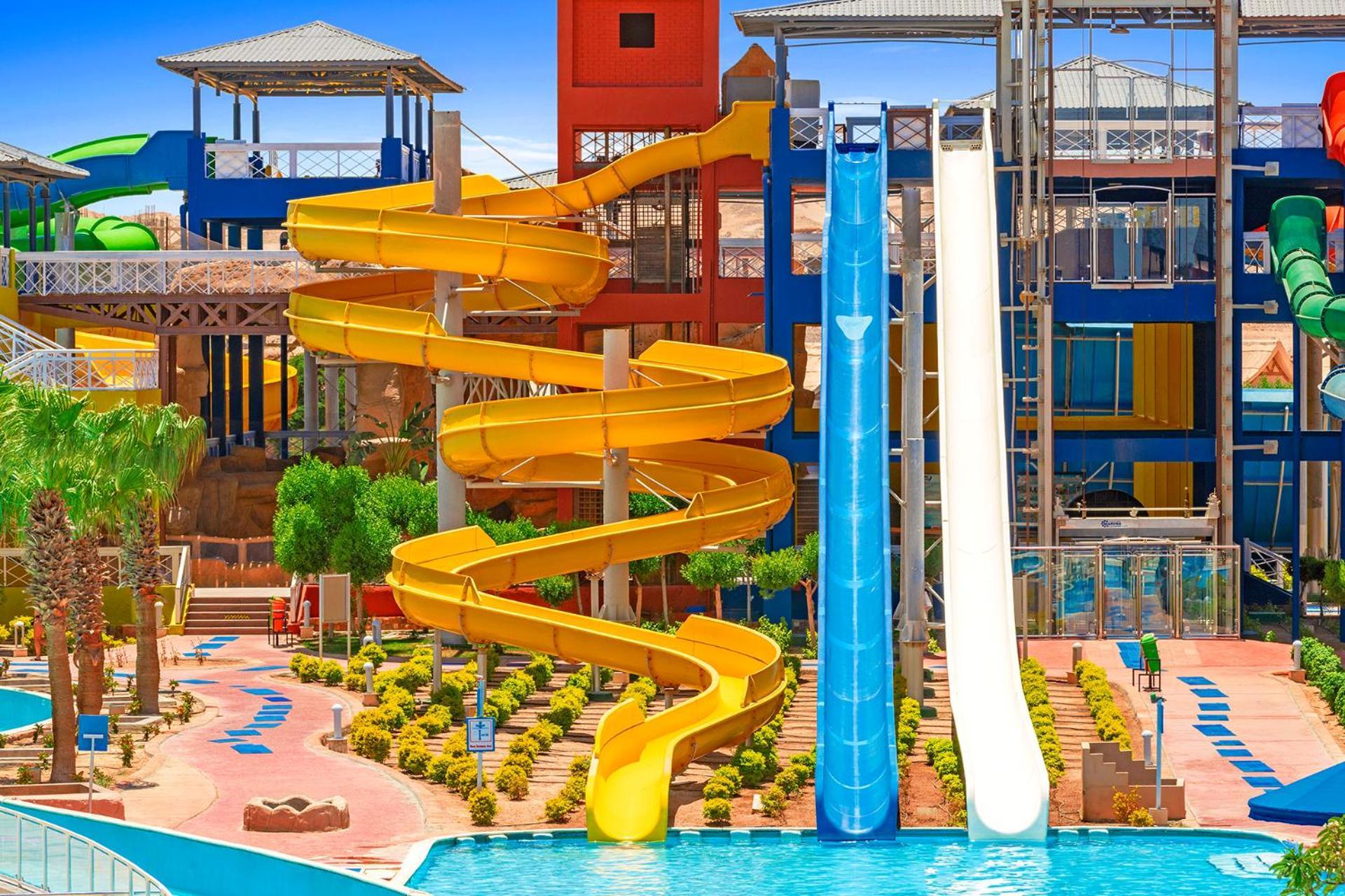 Neverland City Hurghada - Pickalbatros 外观 照片