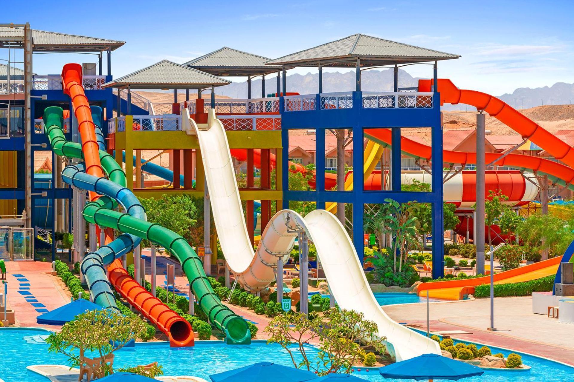 Neverland City Hurghada - Pickalbatros 外观 照片