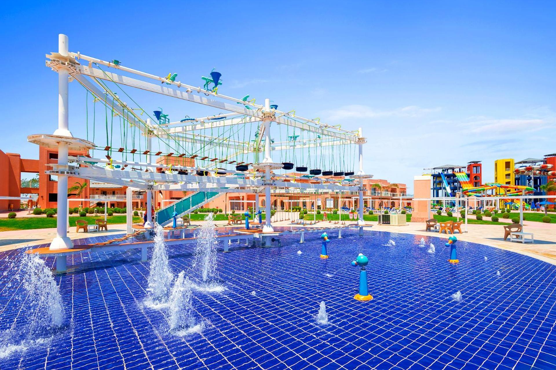 Neverland City Hurghada - Pickalbatros 外观 照片