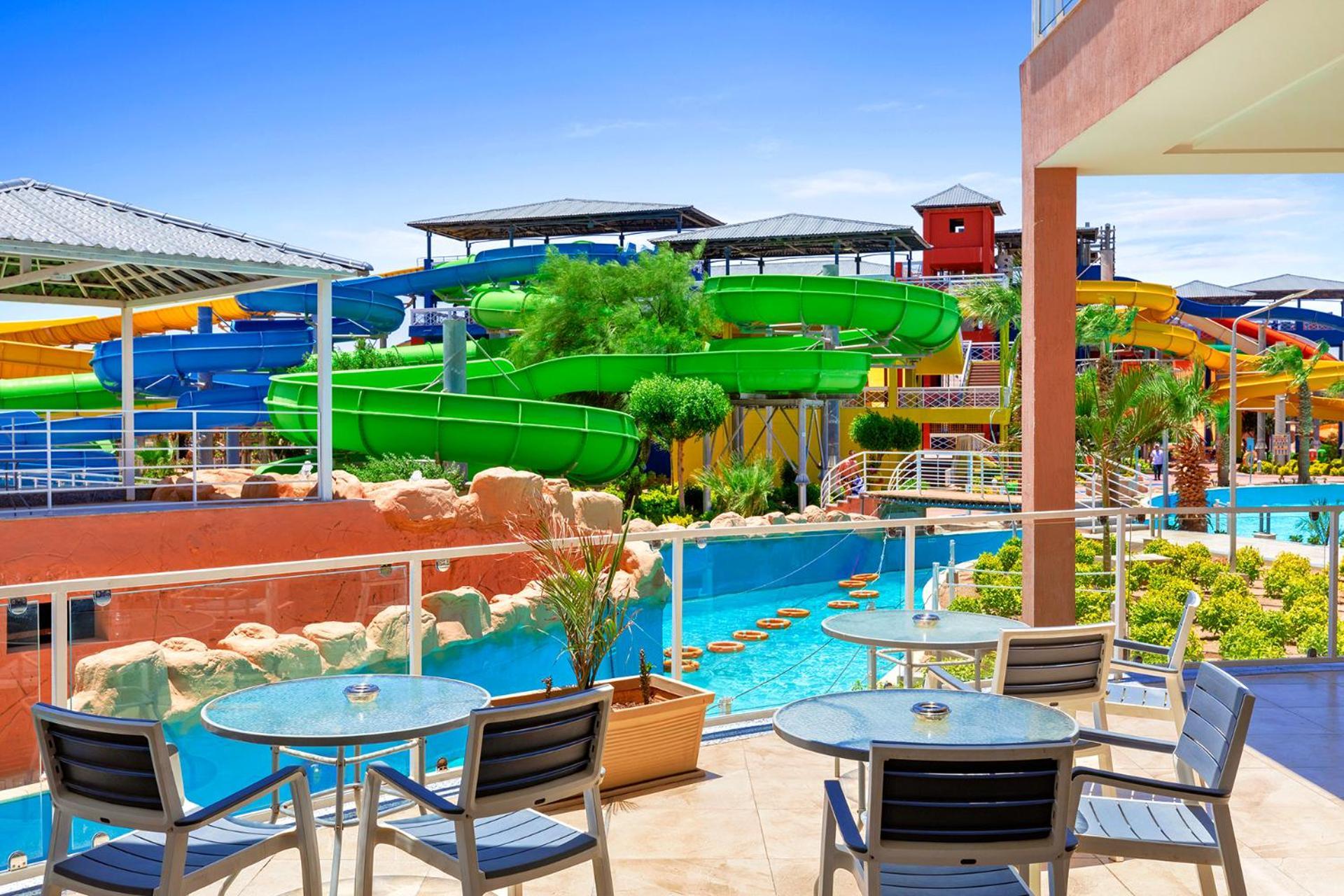 Neverland City Hurghada - Pickalbatros 外观 照片