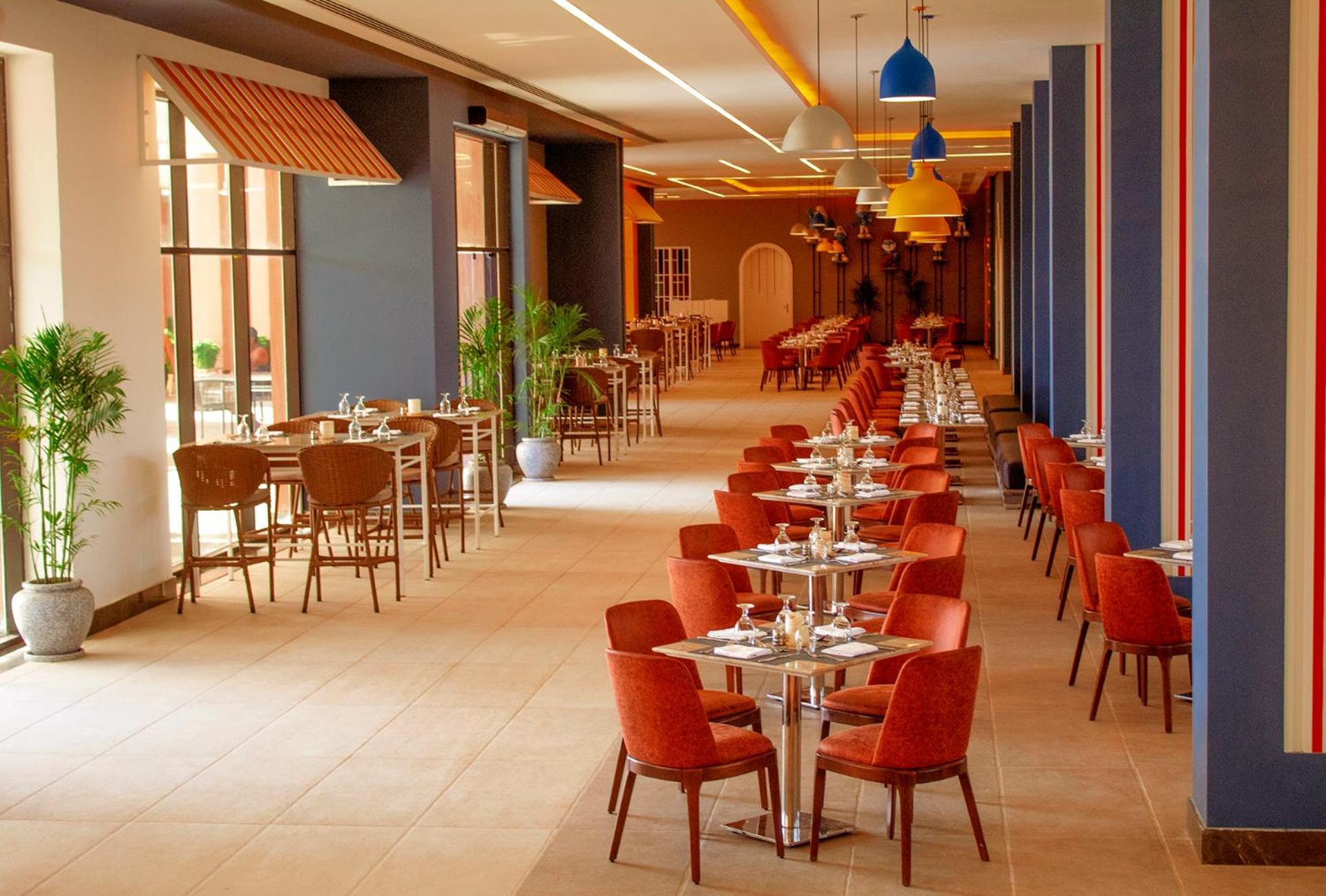 Neverland City Hurghada - Pickalbatros 外观 照片