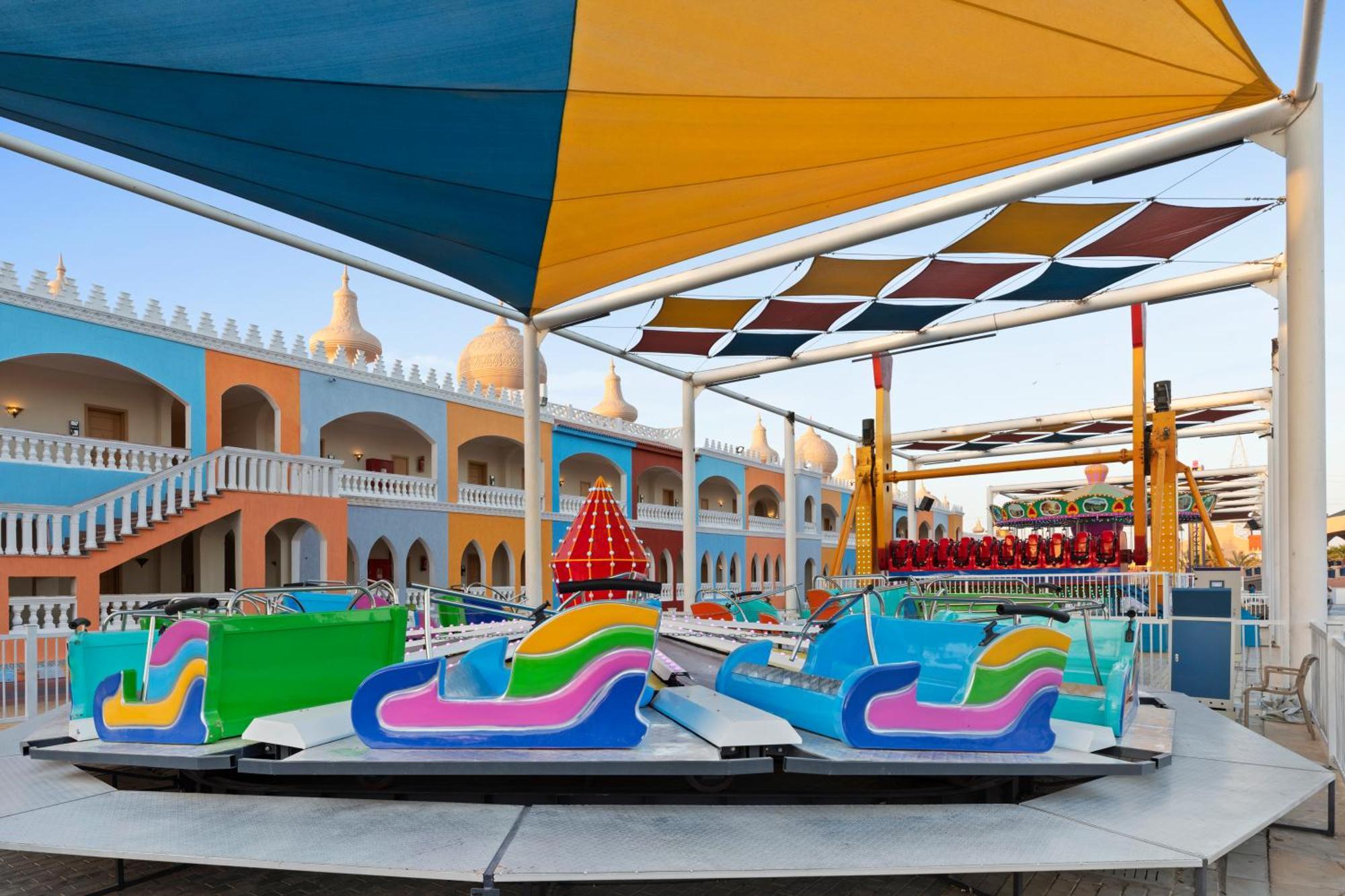 Neverland City Hurghada - Pickalbatros 外观 照片